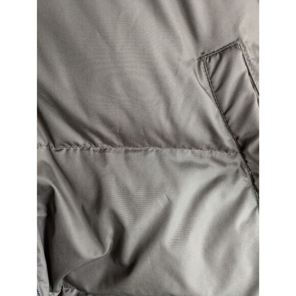 Cabelas Premier Northern Hunting Goose Down Puffer Jacket Mens M Army Green - Picture 7 of 12